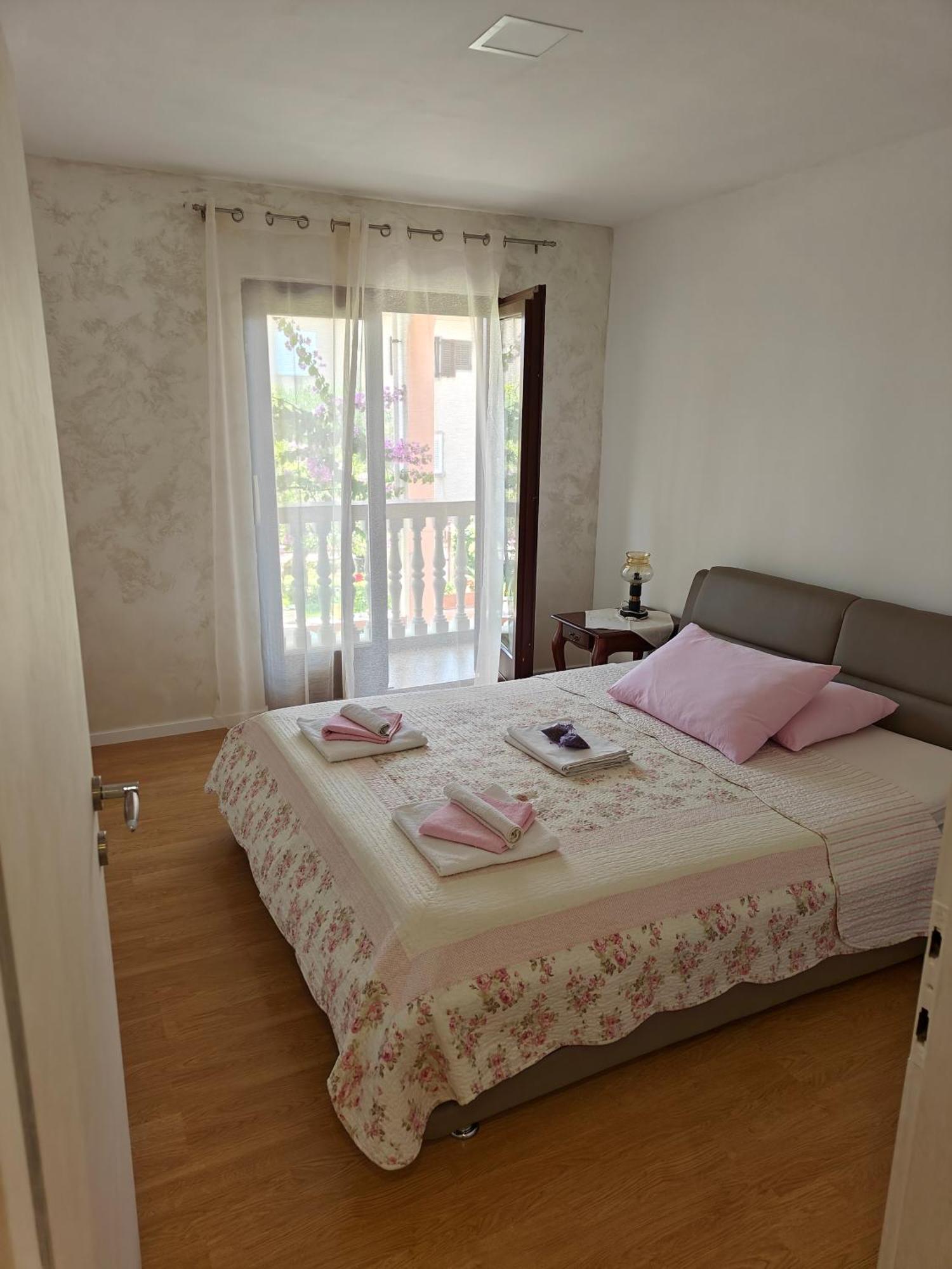 Apartmani Nimcevic Biograd Na Moru Luaran gambar