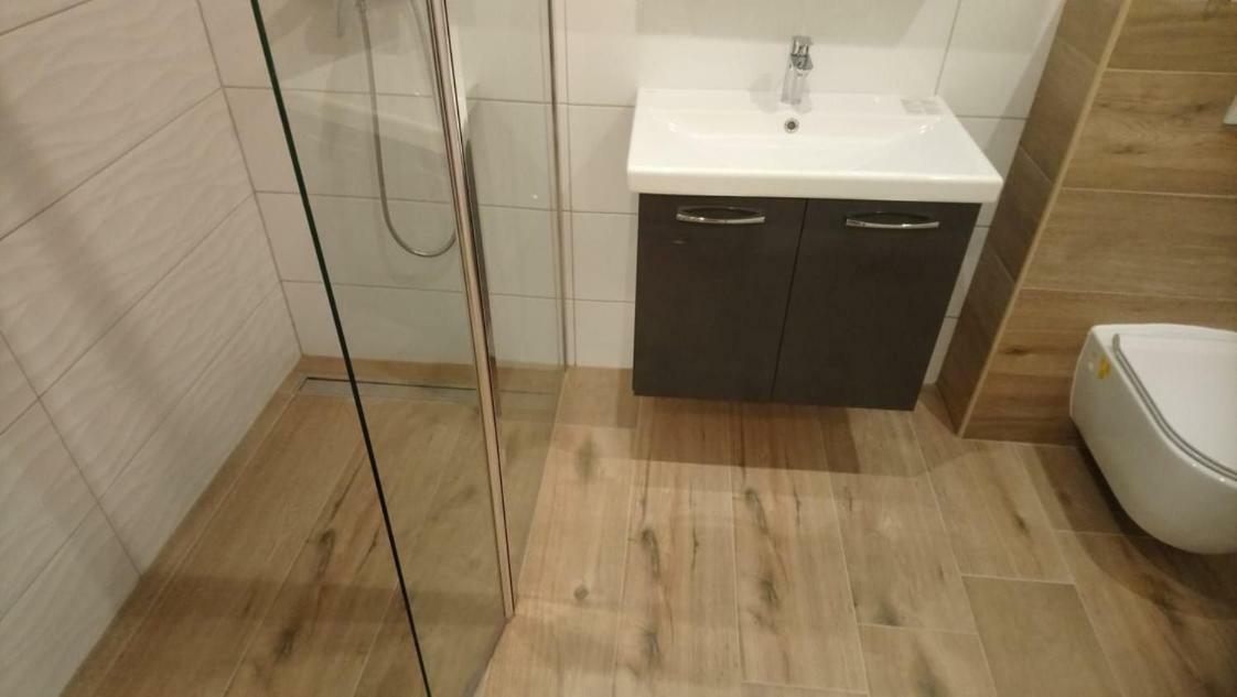 Apartmani Nimcevic Biograd Na Moru Luaran gambar