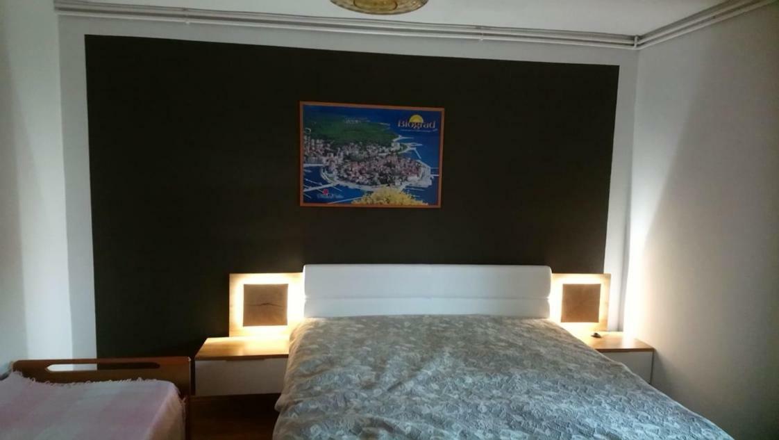 Apartmani Nimcevic Biograd Na Moru Luaran gambar