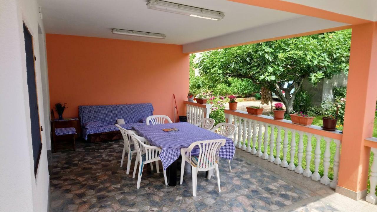 Apartmani Nimcevic Biograd Na Moru Luaran gambar