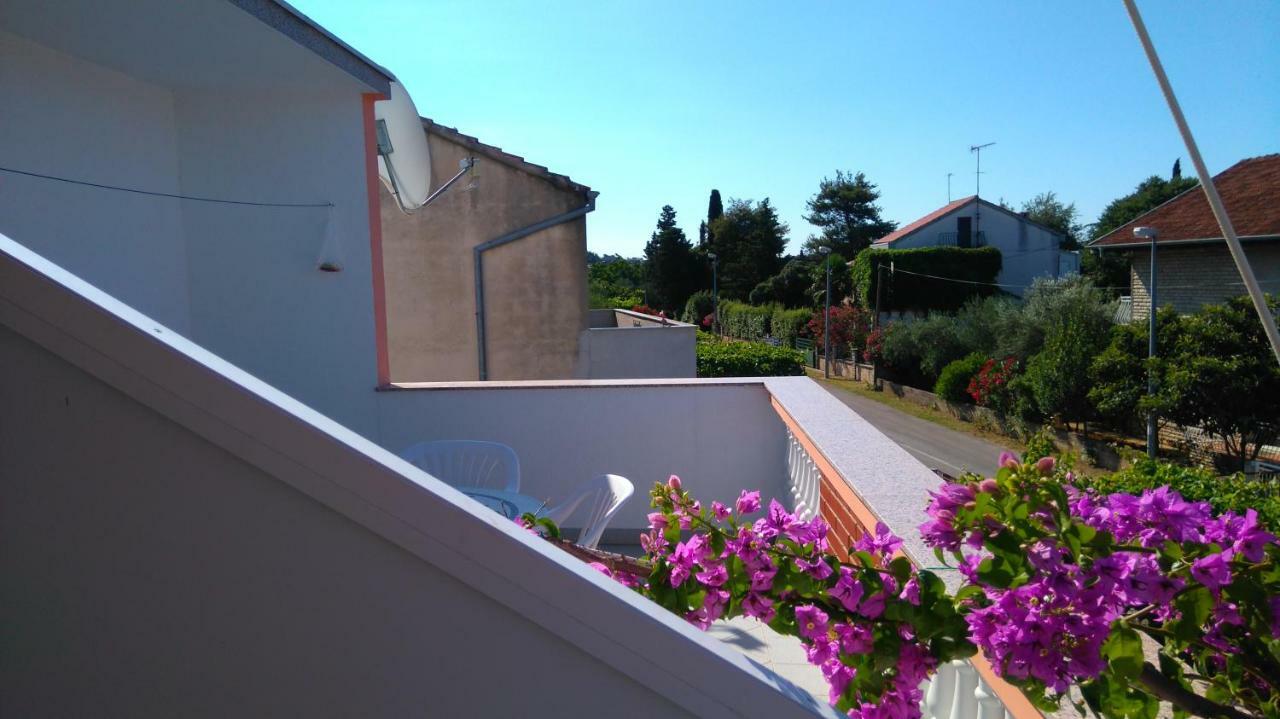 Apartmani Nimcevic Biograd Na Moru Luaran gambar