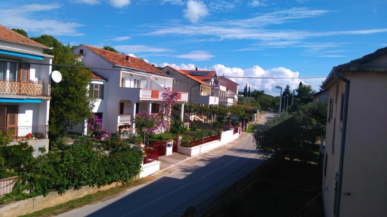 Apartmani Nimcevic Biograd Na Moru Luaran gambar